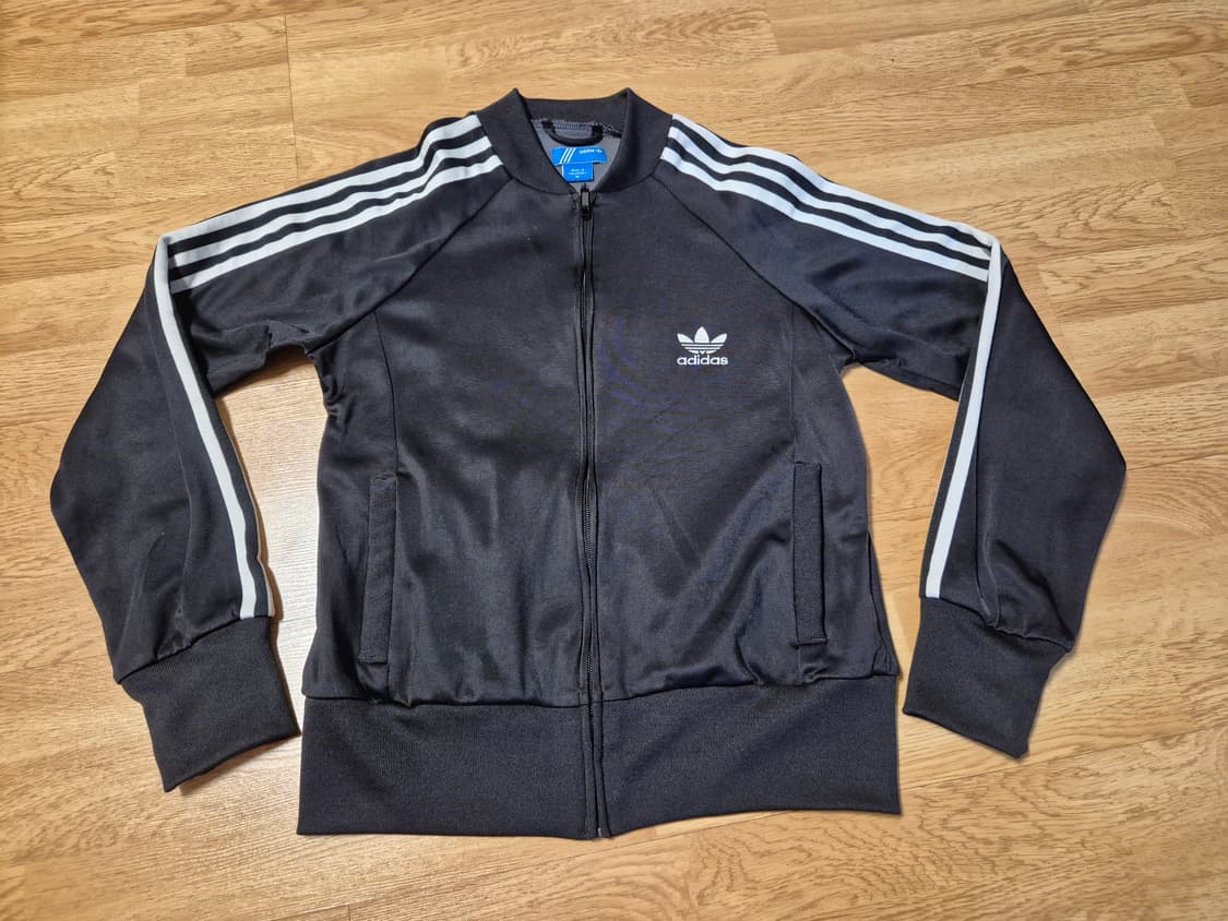 아디다스 삼선 트랙탑+바지 세트 상품이미지1