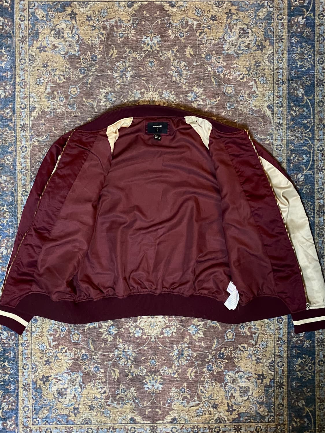 FOREVER 21 / 스카잔 자켓 상품이미지2