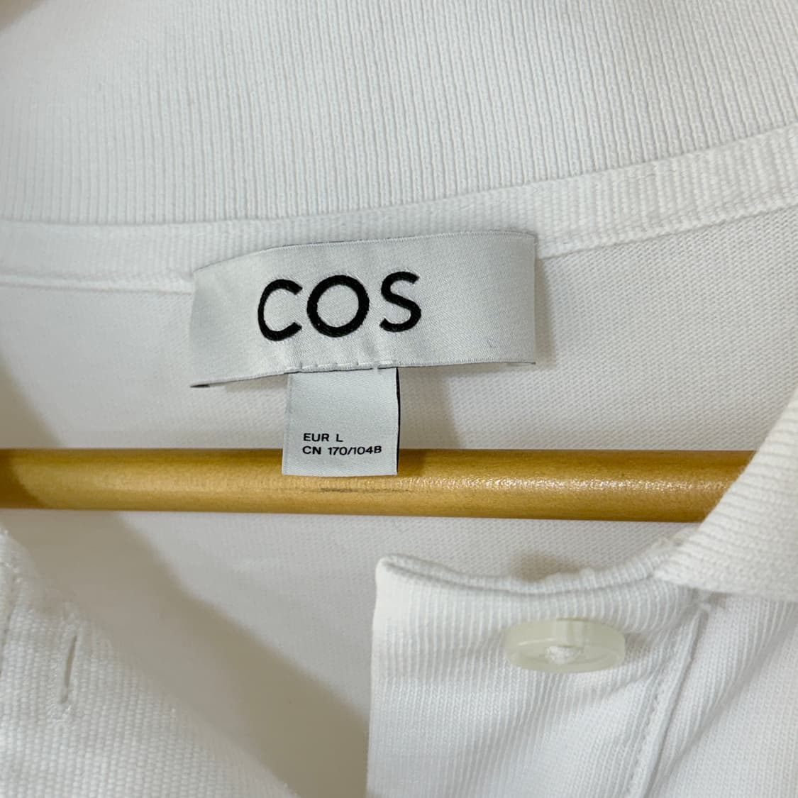 [L] COS 코스 오버핏 카라티 상품이미지7