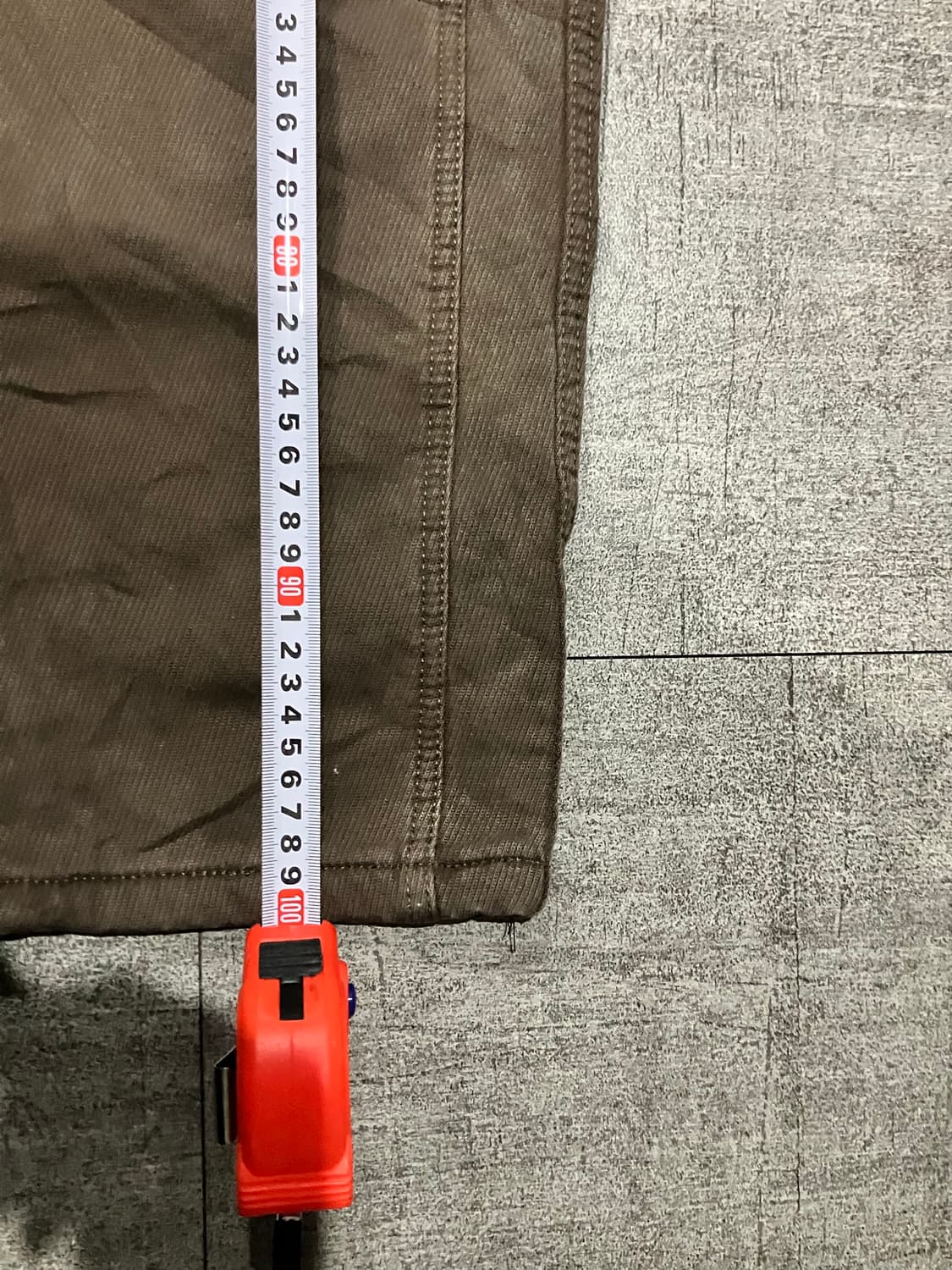 일본빈티지 Space 올드스쿨아메카지 코듀로이 골덴팬츠 상품이미지3