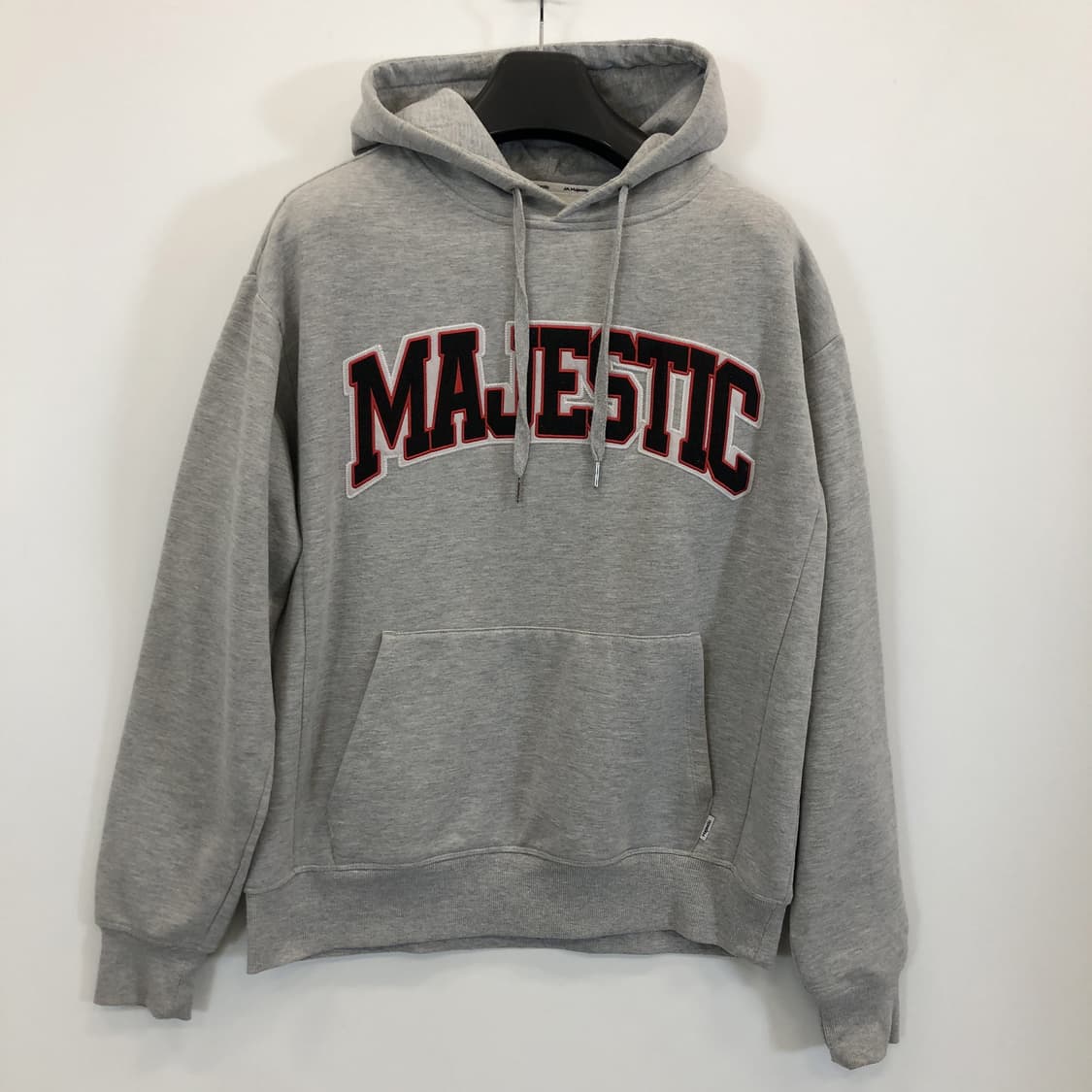 마제스틱 시그니처 클래식 스웨트후디드 L  상품이미지1