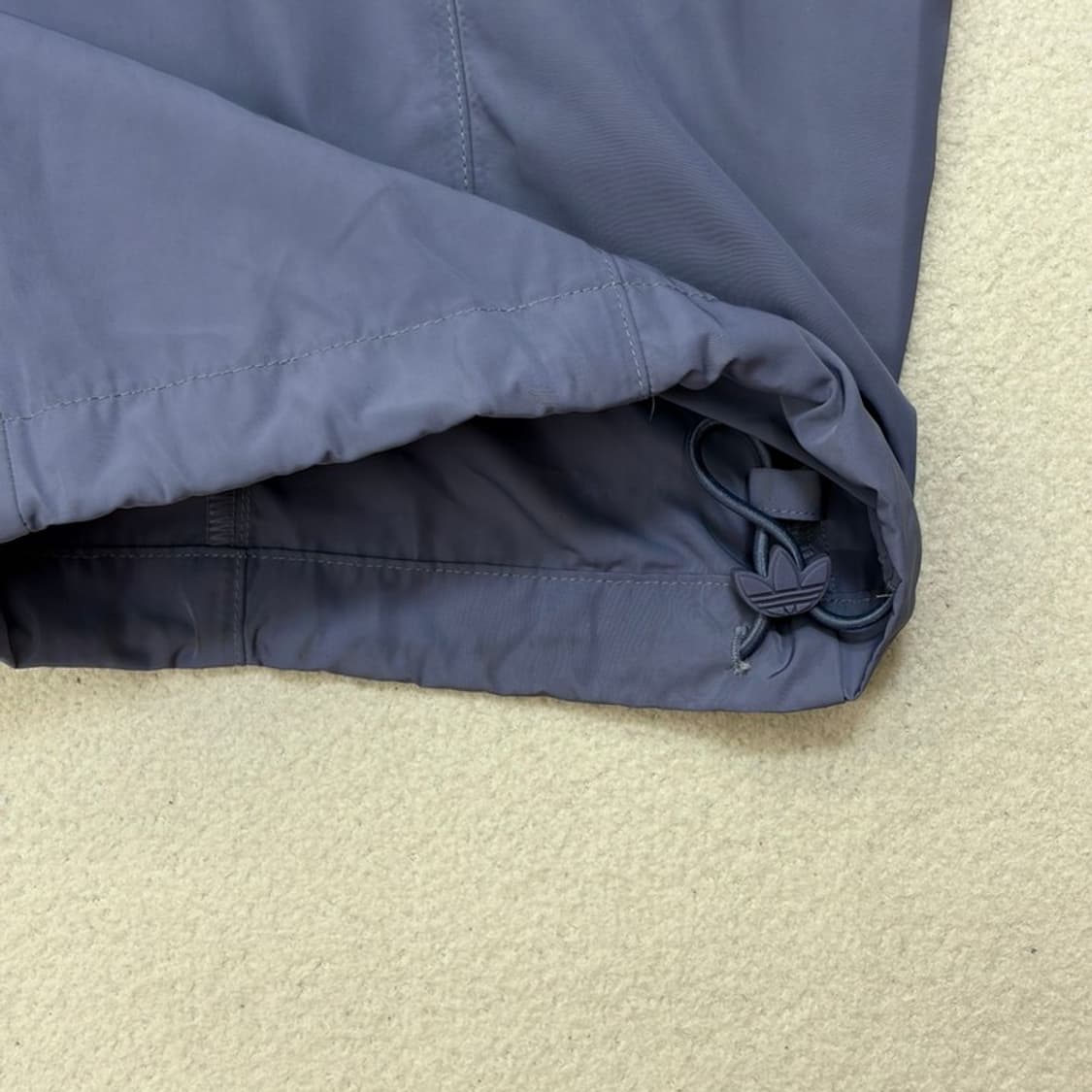 ADIDAS 퍼플 카고 팬츠 L 상품이미지5