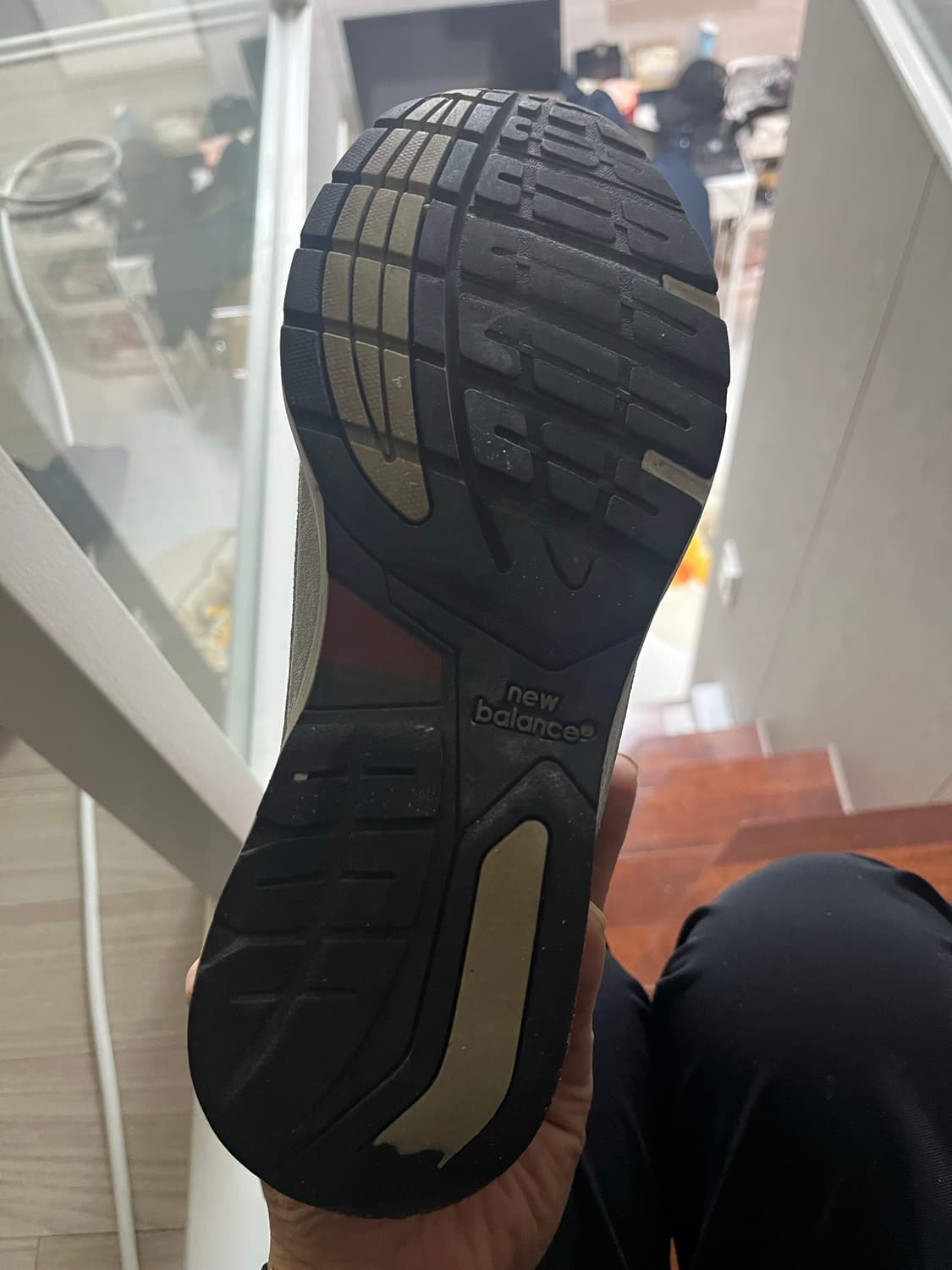 뉴발란스 992 Made in USA core grey 250 상품이미지6