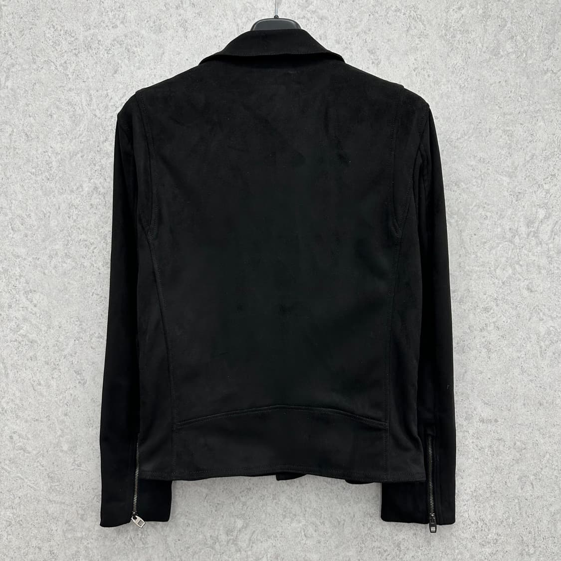 100 자라 남자 에코 스웨이드 자켓 상품이미지2