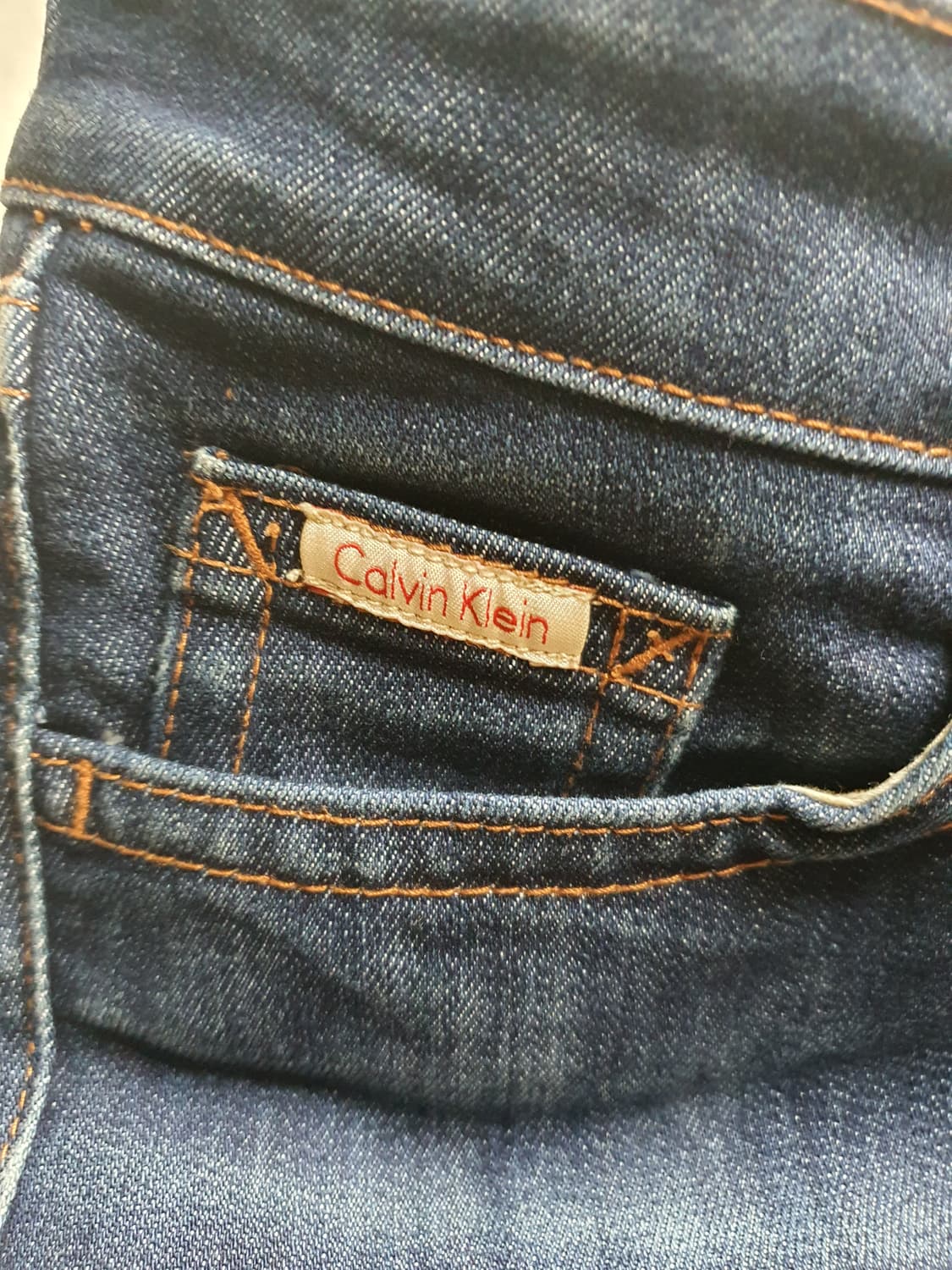 켈빈 클레인 데님진 29 상품이미지2