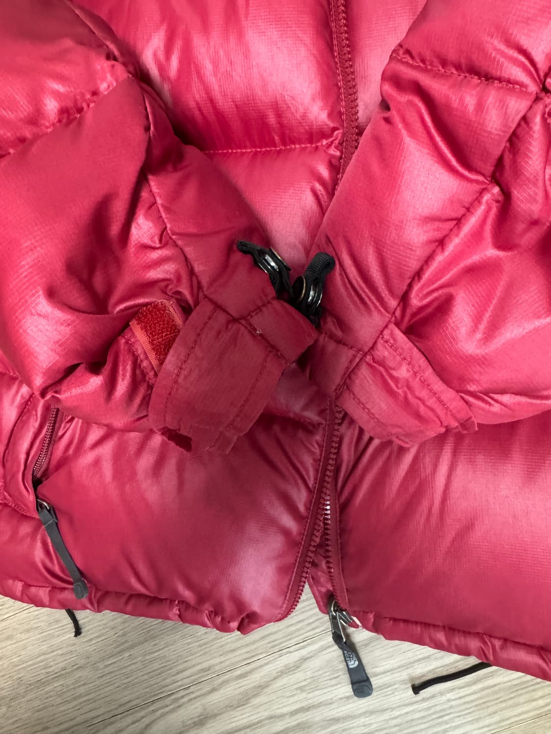 노스페이스 눕시 오리지널 레드 상품이미지8