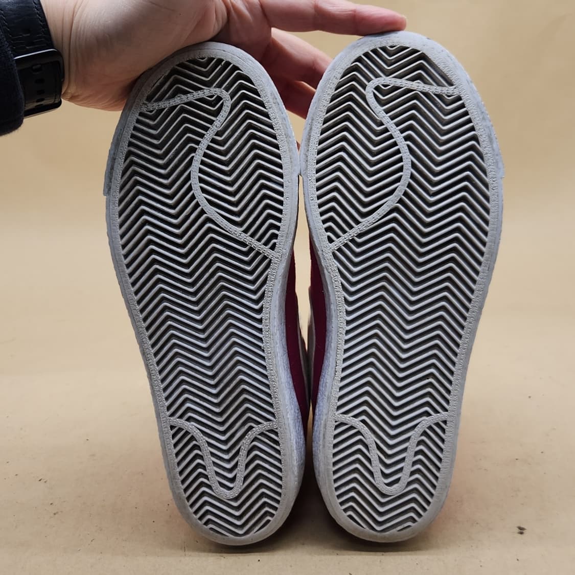 나이키 블레이저 미드77 230 상품이미지3