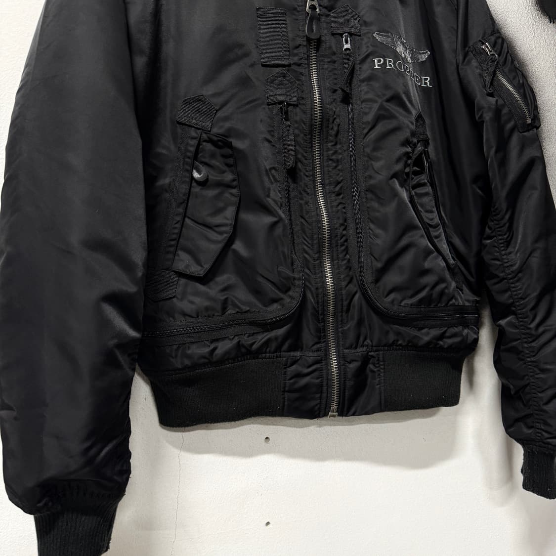 Propper 프로퍼 US Air Force ma-1 플라이트 봄버 자켓 상품이미지4