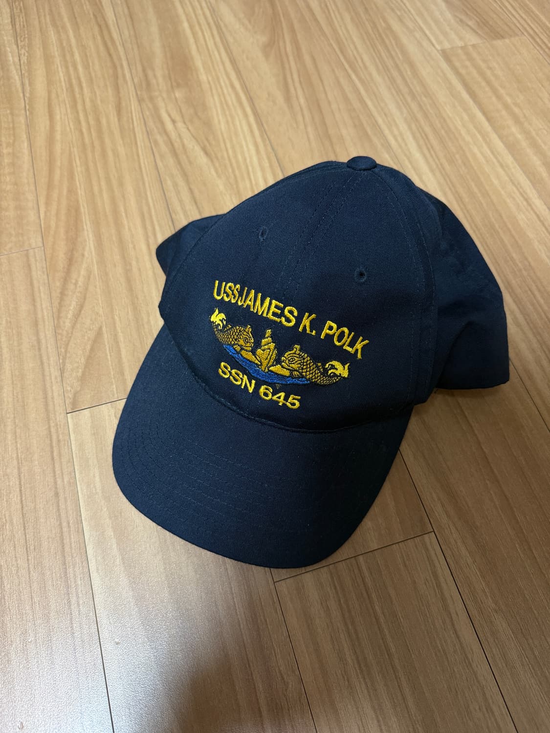 USS JAMES K. POLK 상품이미지1