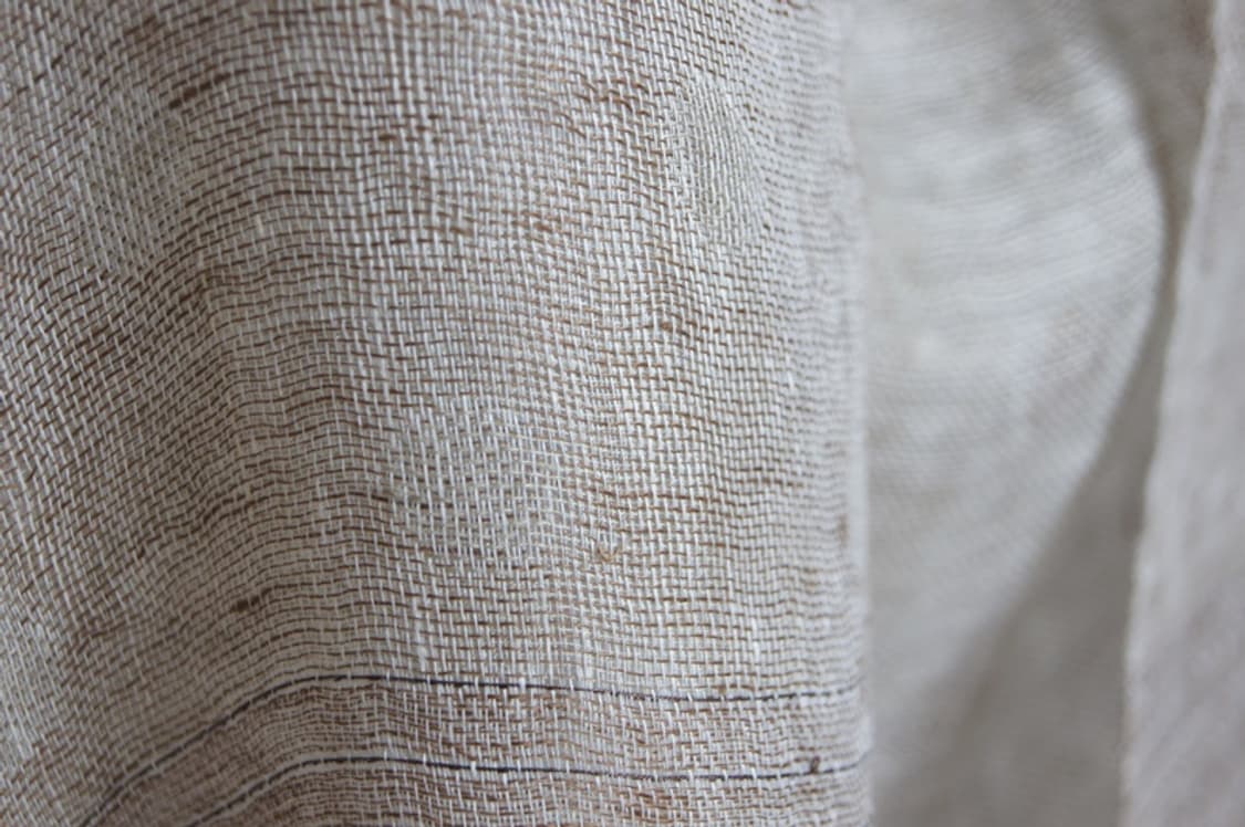 GALLIENI linen stole 이태리 100% 린넨 럭셔리 머플러 상품이미지5