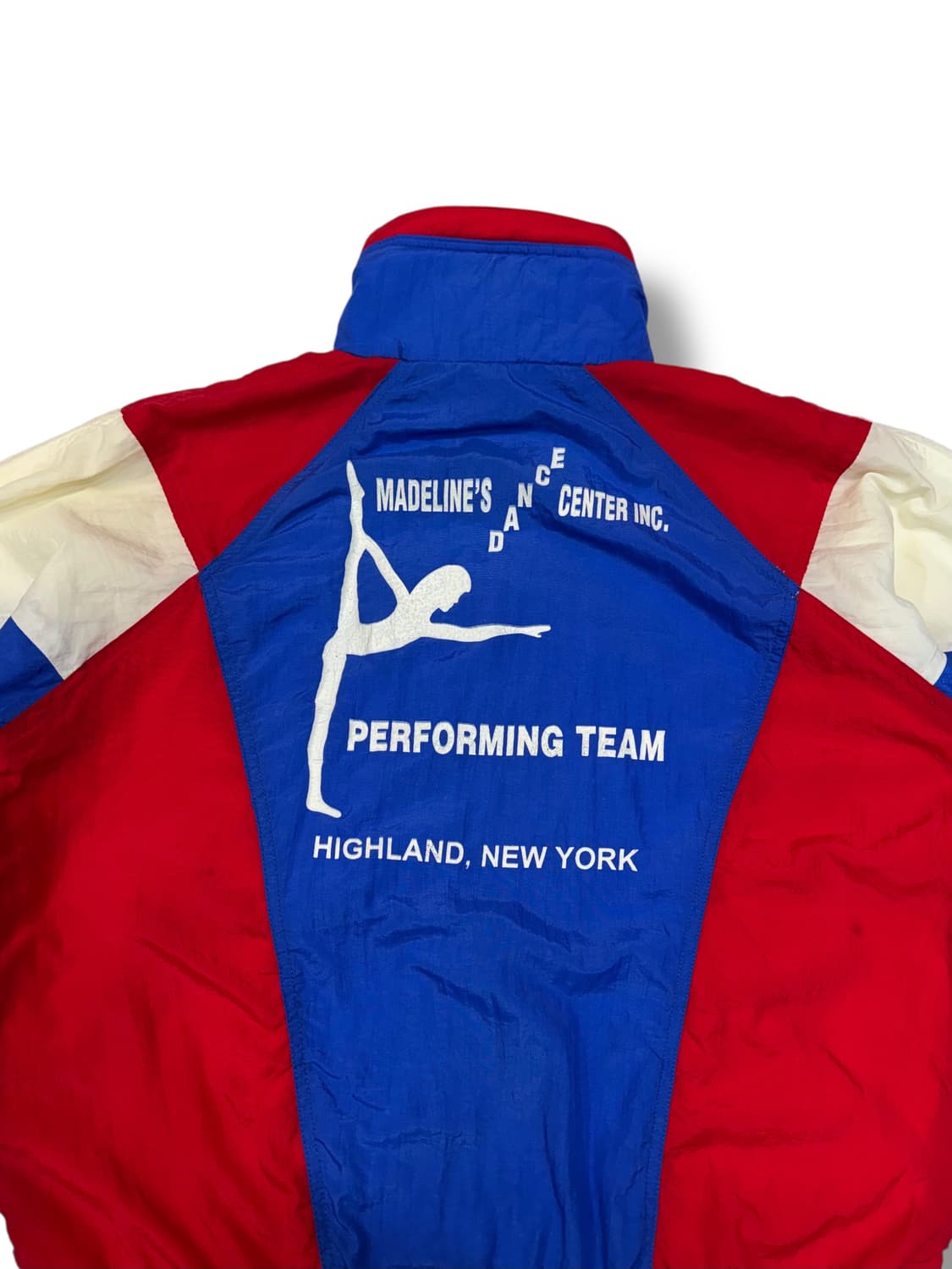 90s 캐나다 스포츠웨어 트랙 자켓 made in CANADA (M)   상품이미지2