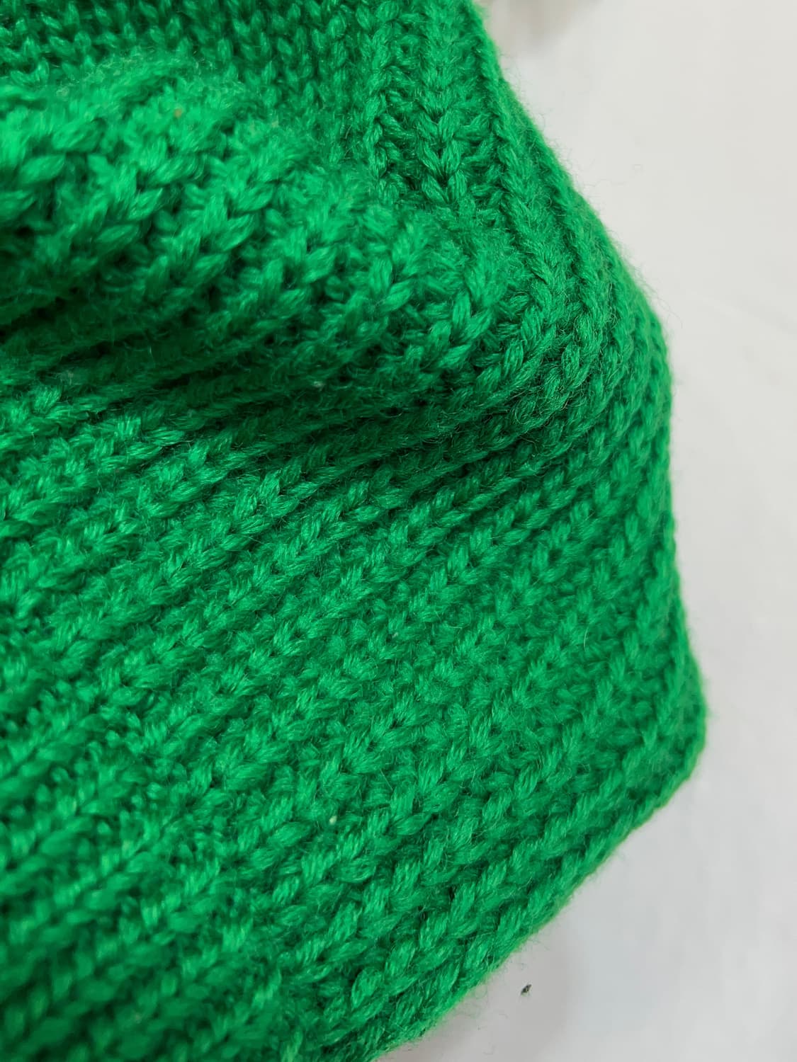 👧🏻MAKTRE    Green Heavy Wool Knitwear 상품이미지9