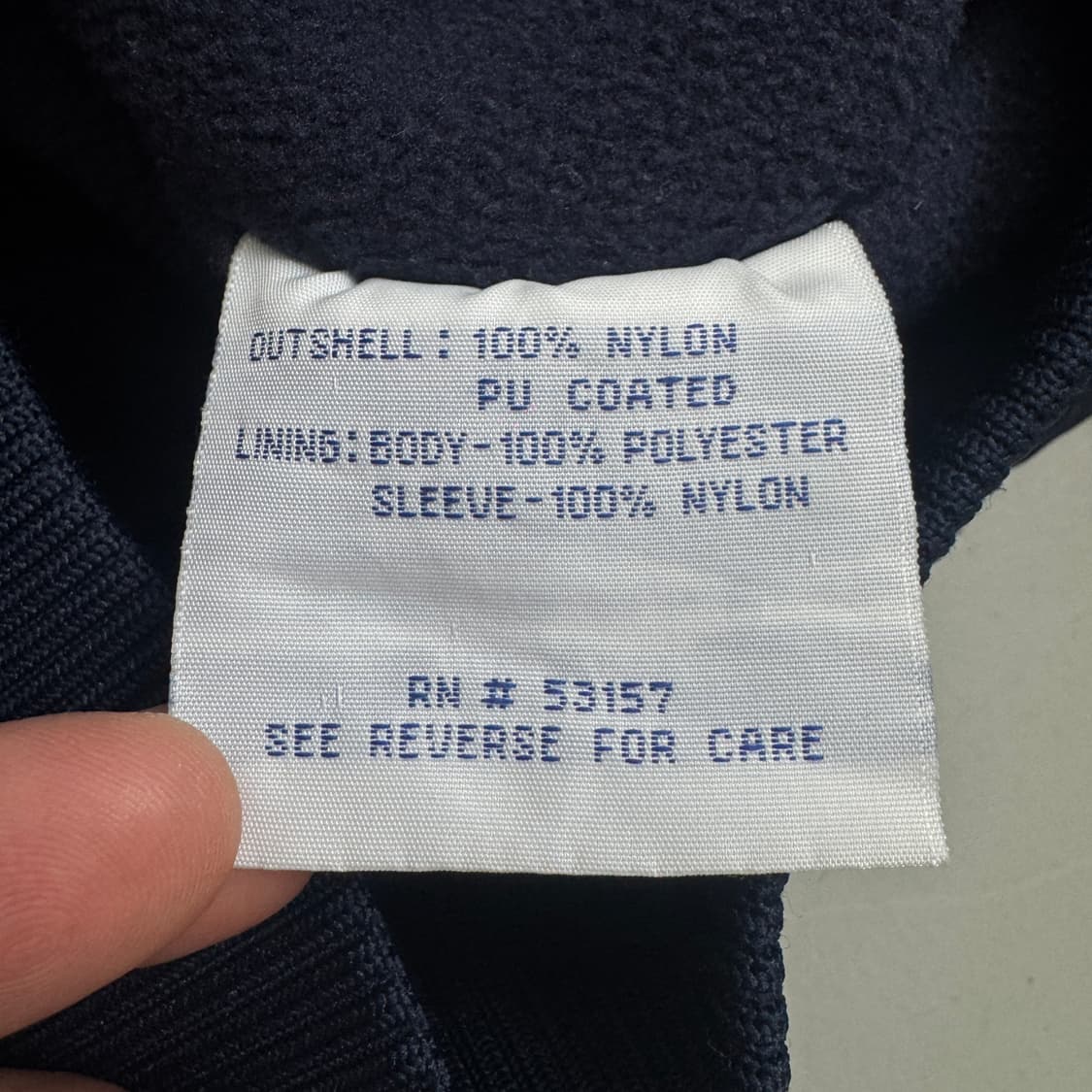 *오왼실착* 마제스틱 양키스 베이스볼 올드스쿨 점퍼 자켓 상품이미지9