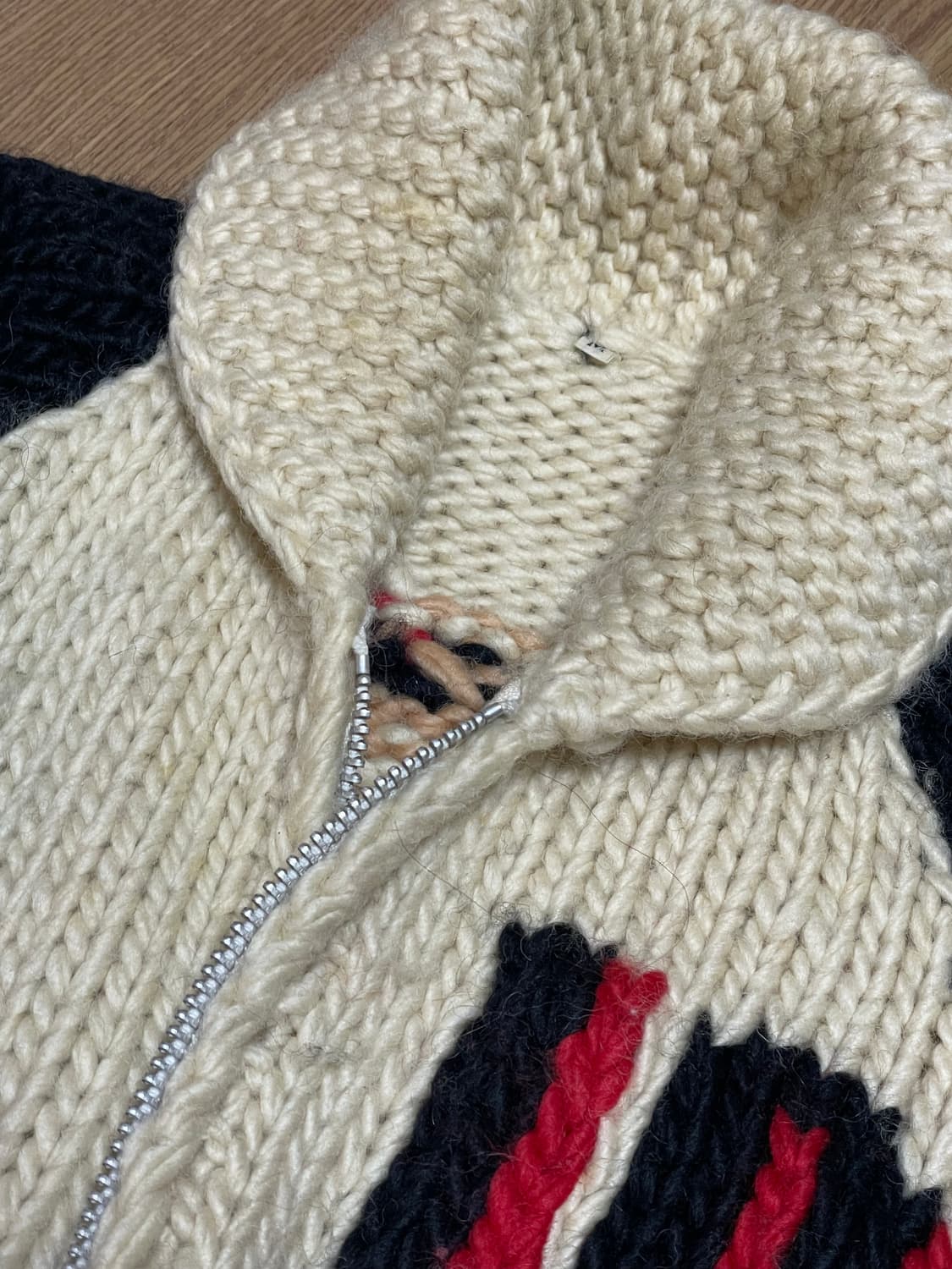 빈티지 코위찬 삿포로 상품이미지5