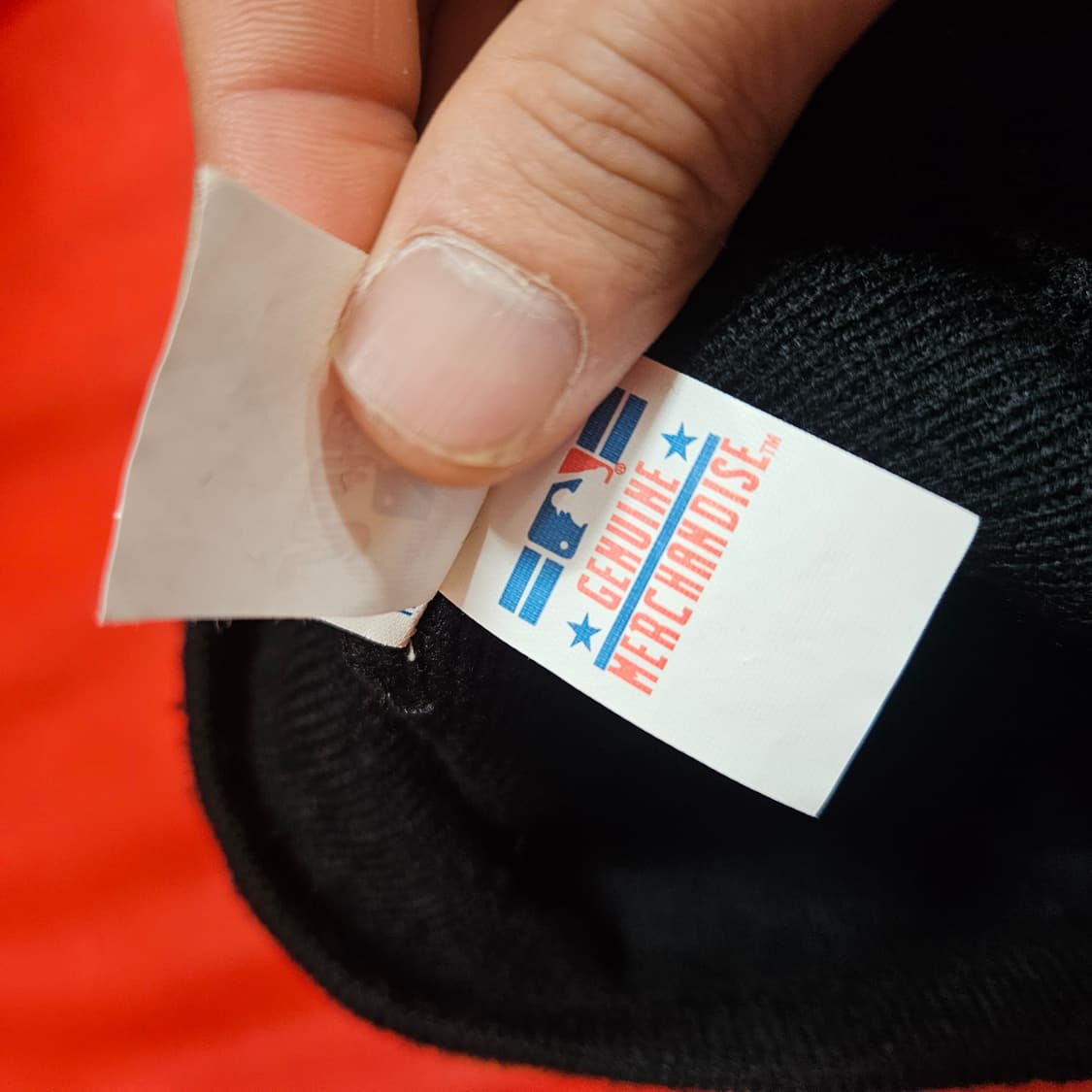 뉴에라(NEWERA) 샌프란시스코 자이언츠 비니 Free 상품이미지5