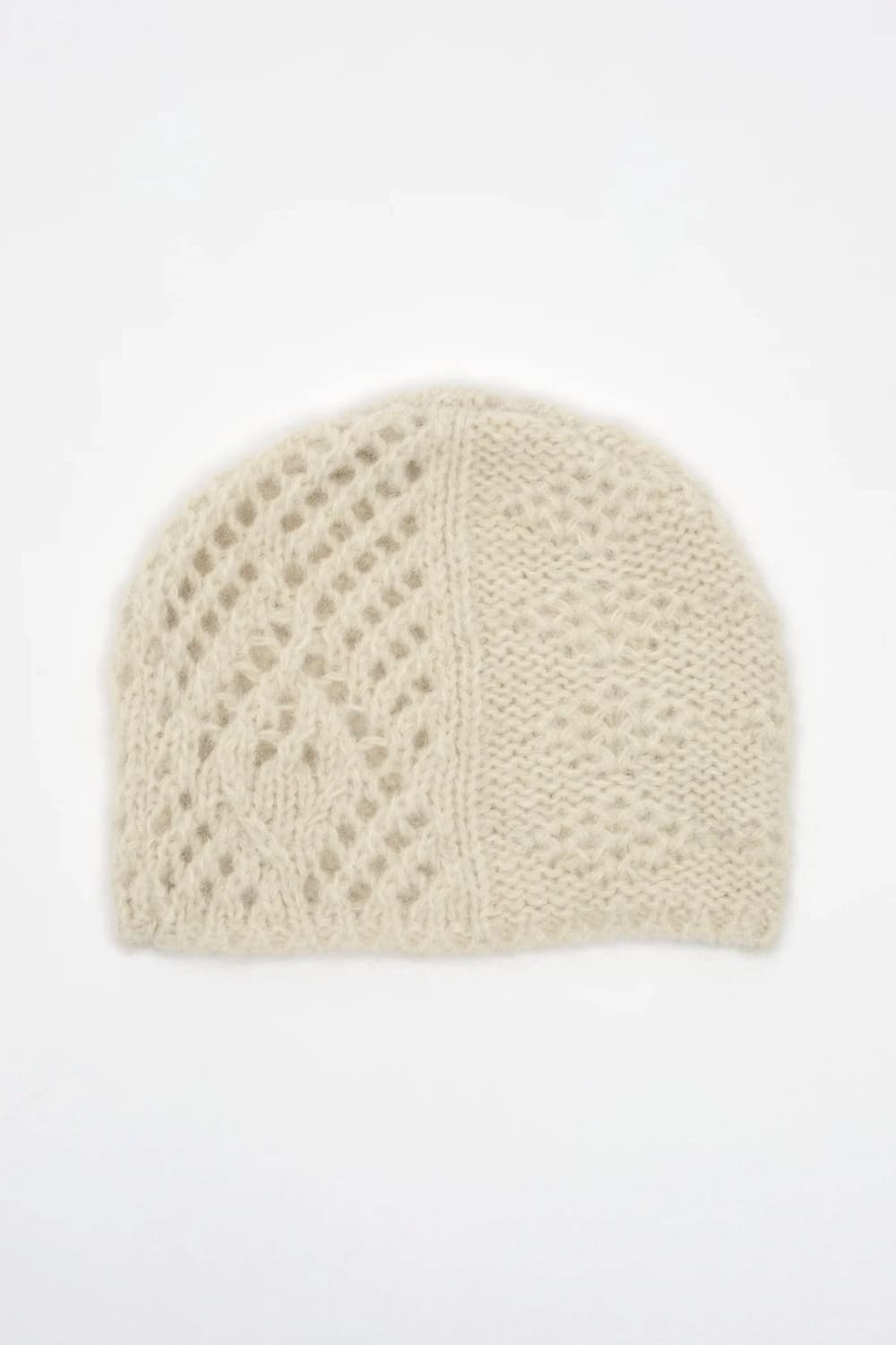 아워레가시 bone airy alpaca beanie 상품이미지6
