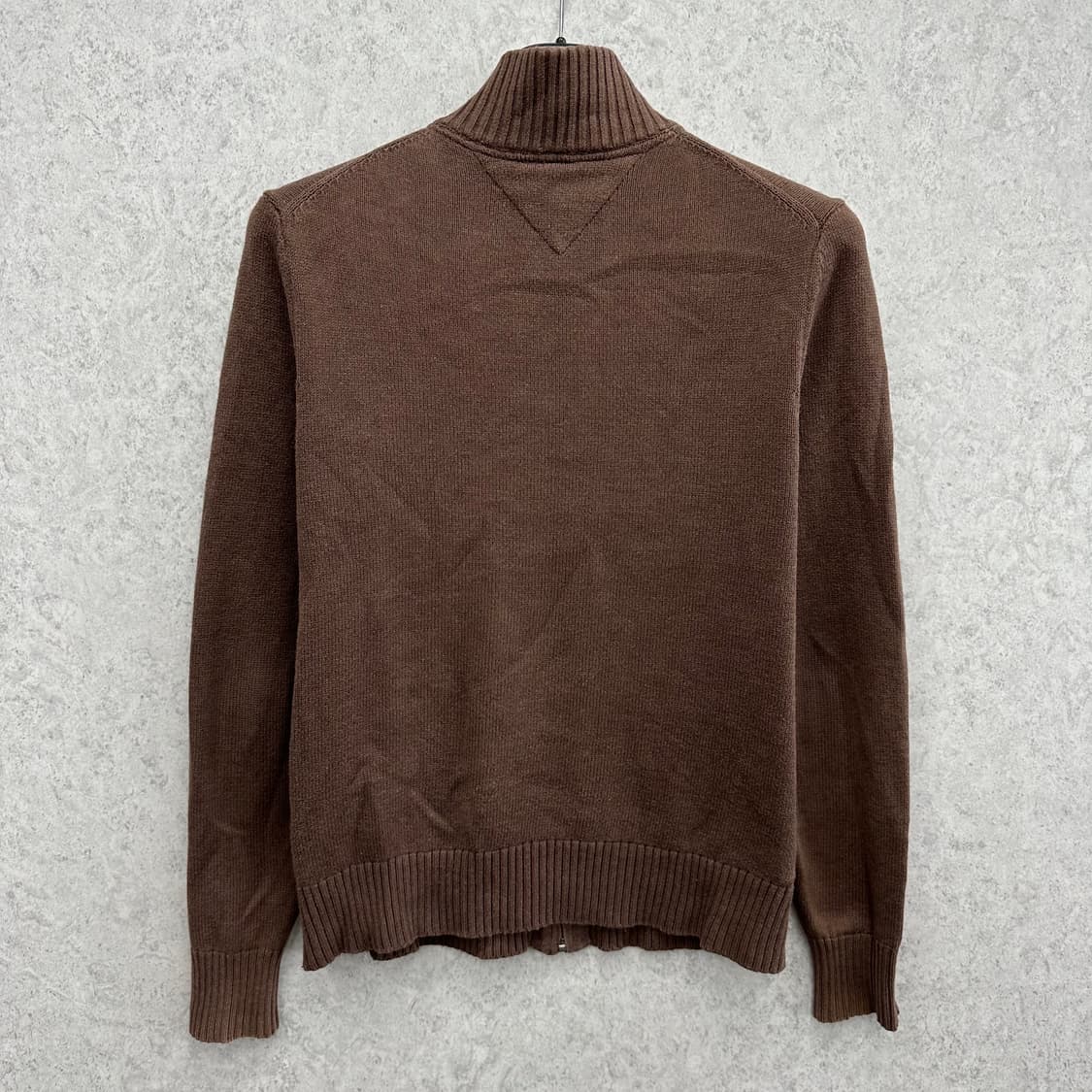 95 타미힐피거 여자 니트집업 상품이미지2