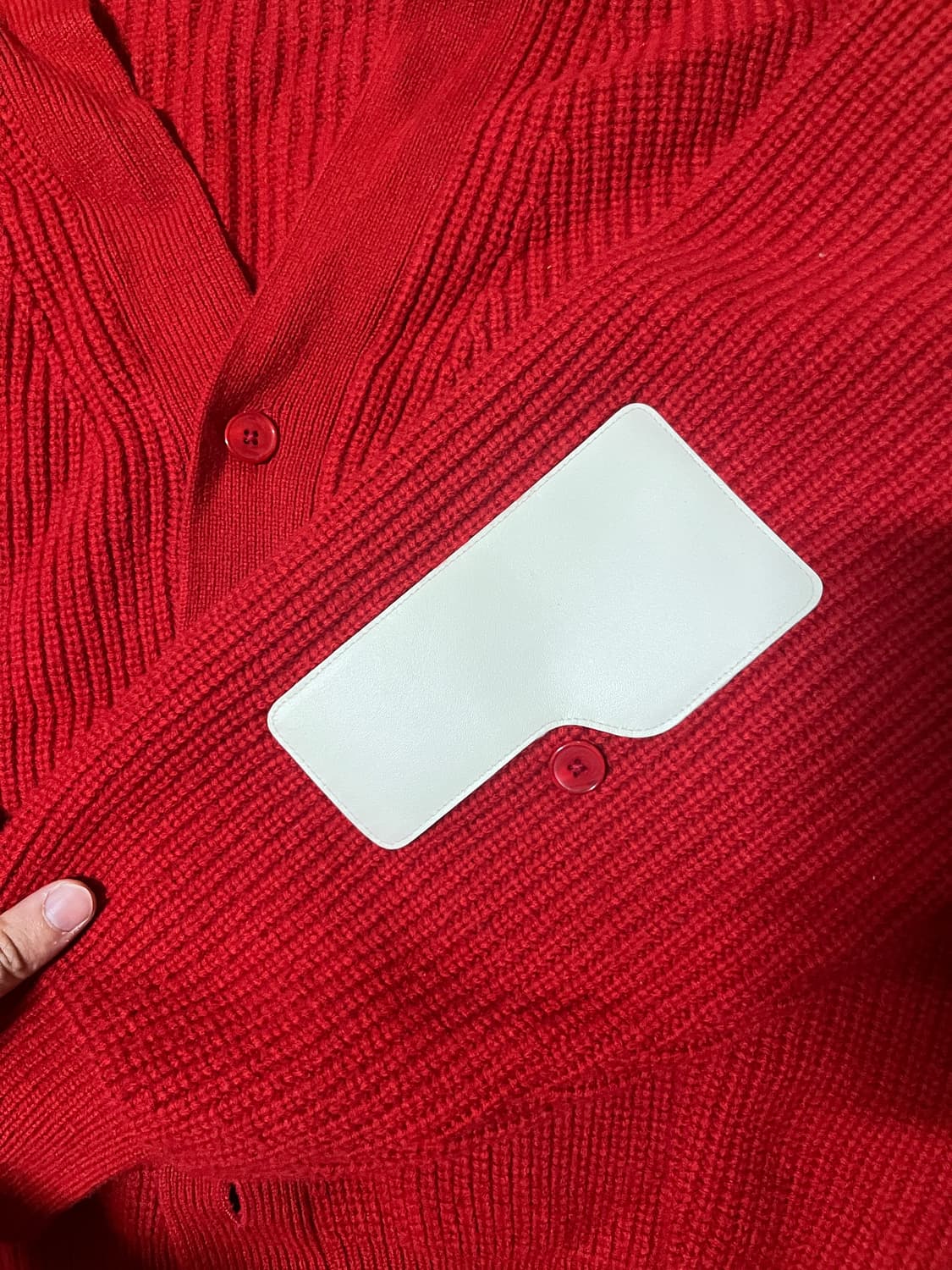 이얼즈어고 가디건 L 상품이미지2