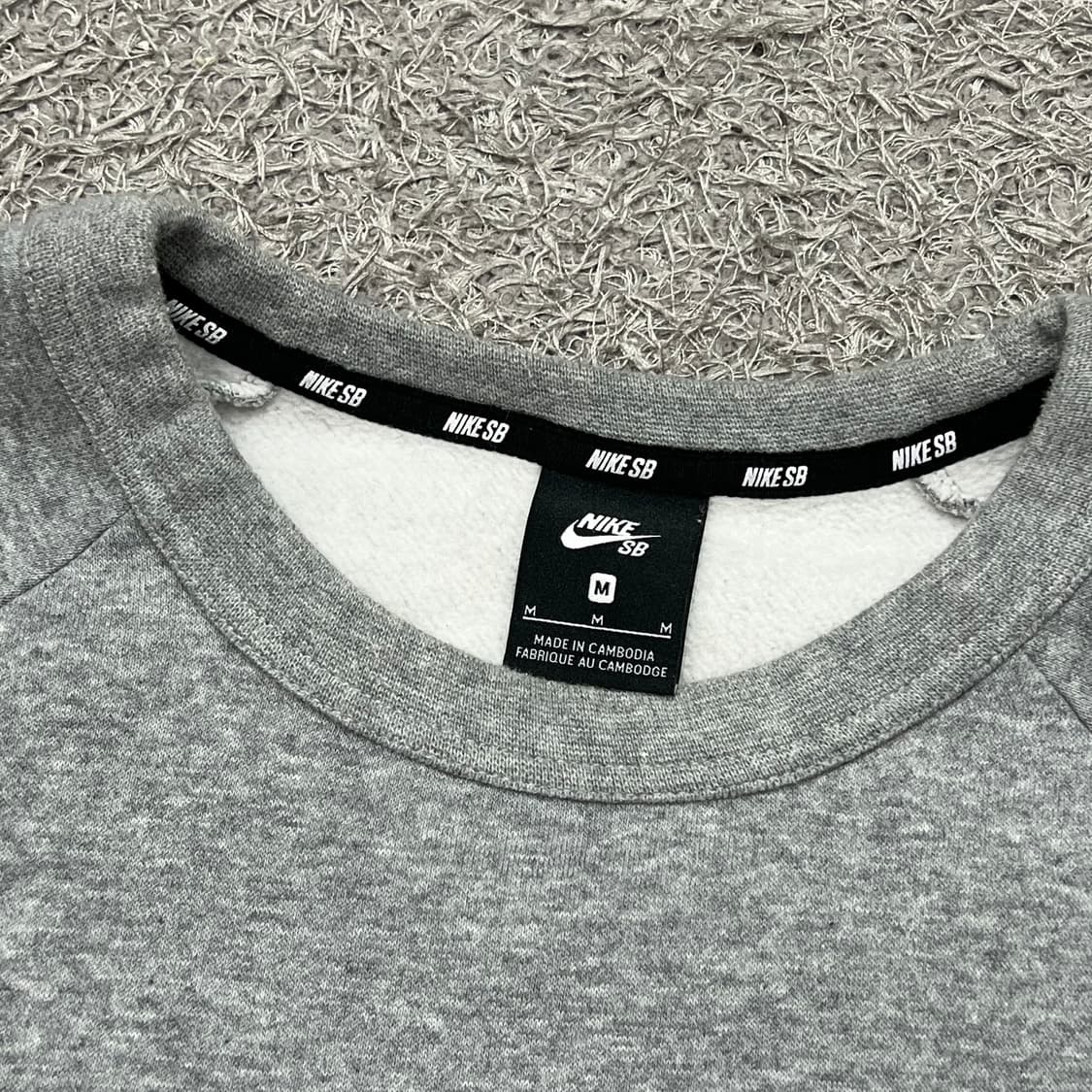 [95-100] 나이키sb 맨투맨 상품이미지4