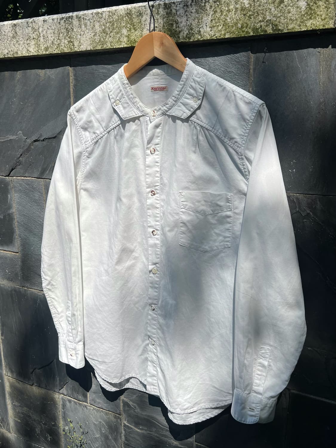 Kapital Shirt 상품이미지1