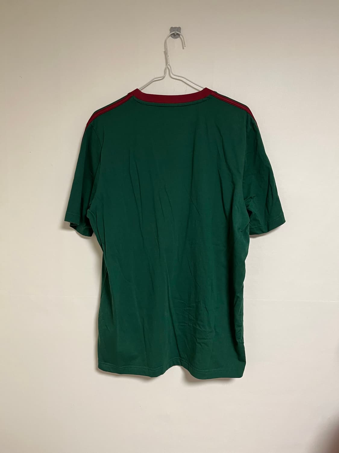 아디다스 멕시코 페더레이션 링거티셔츠 상품이미지2