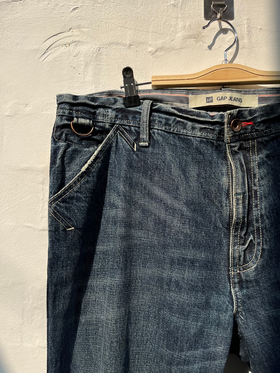 Gap Jeans 카펜터 데님 팬츠 W38 상품이미지2
