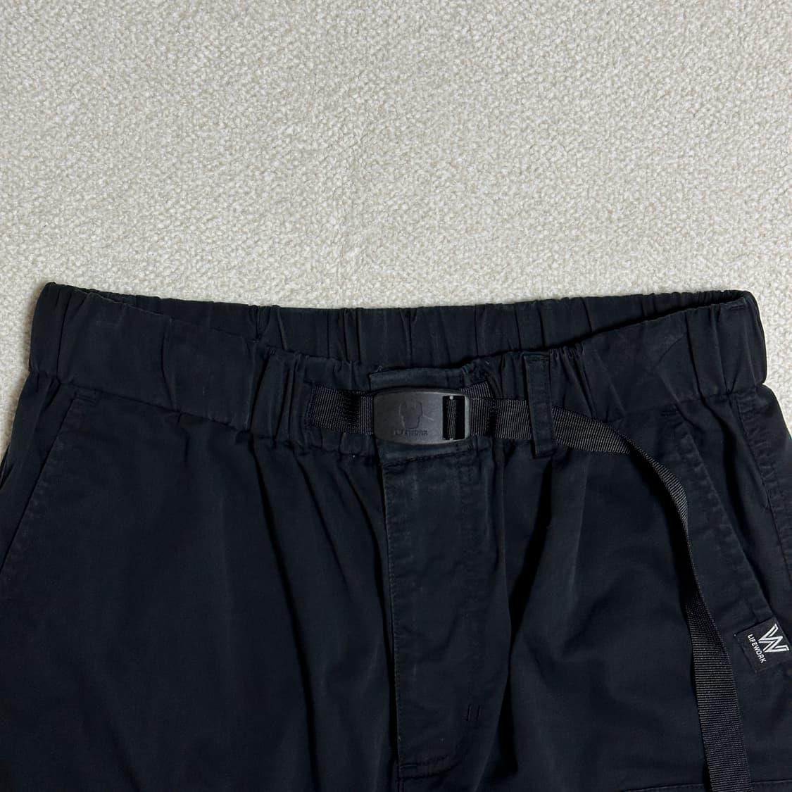 라이프워크 L1 배리어스 카고 조거팬츠 상품이미지3