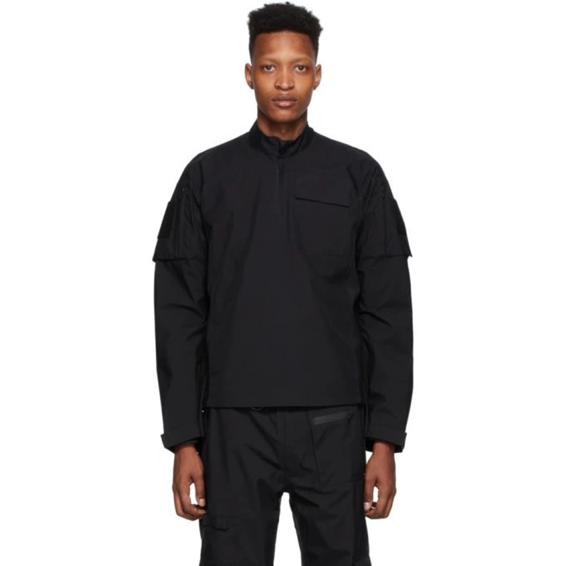 GR10K Black Gore-Tex® Frontline Pullover 상품이미지1