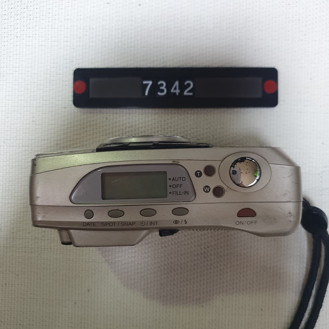 삼성캐녹스 140 IP 필름카메라 상품이미지2