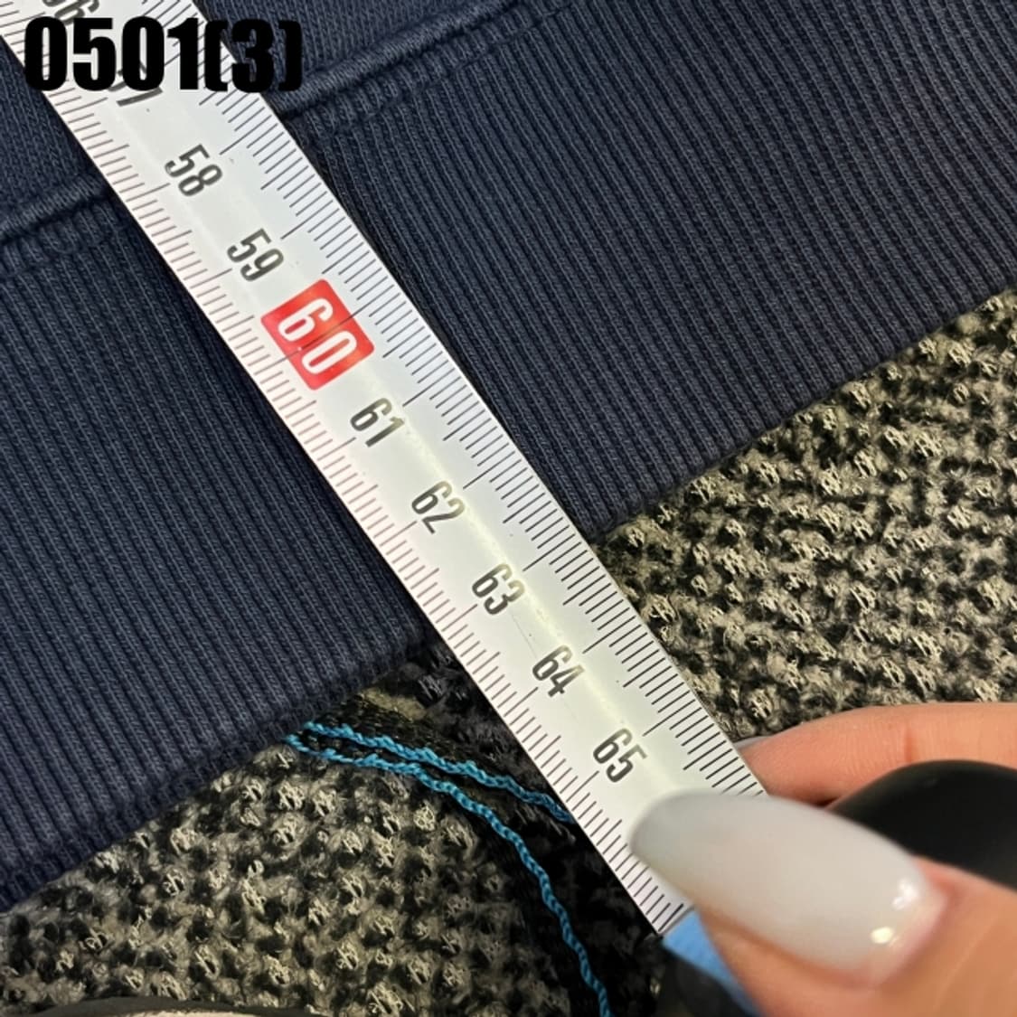 타미힐피거 맨투맨 상품이미지7