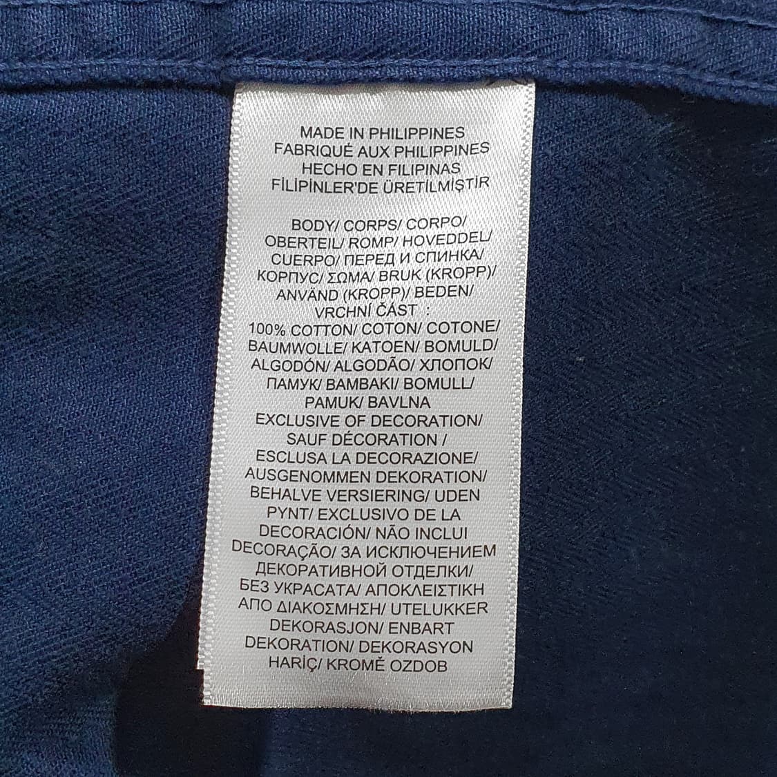 폴로 hbt 13스타 헤링본 코튼 자켓 m (100-105) 상품이미지9