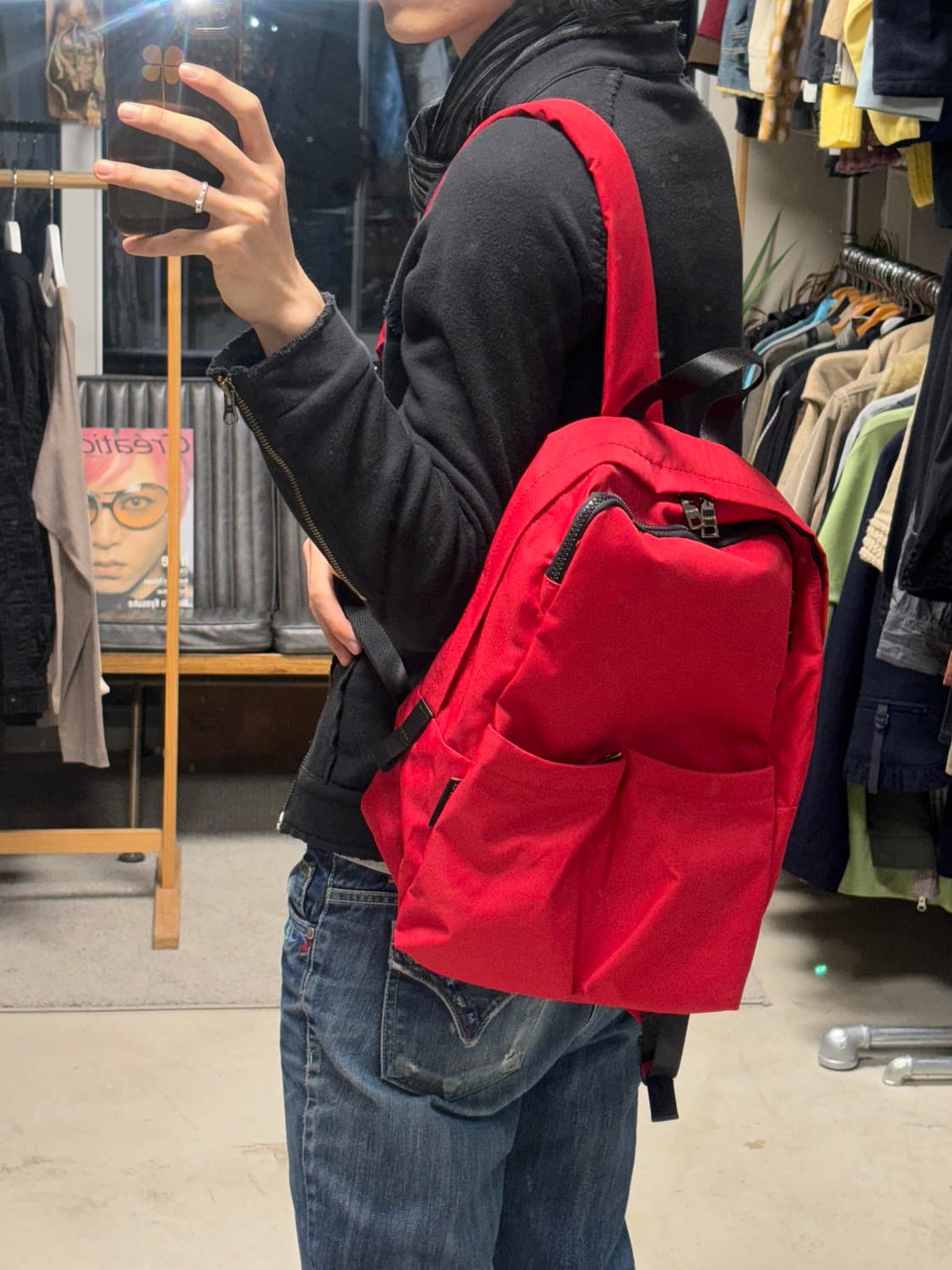 Y'saccs 백팩 상품이미지8