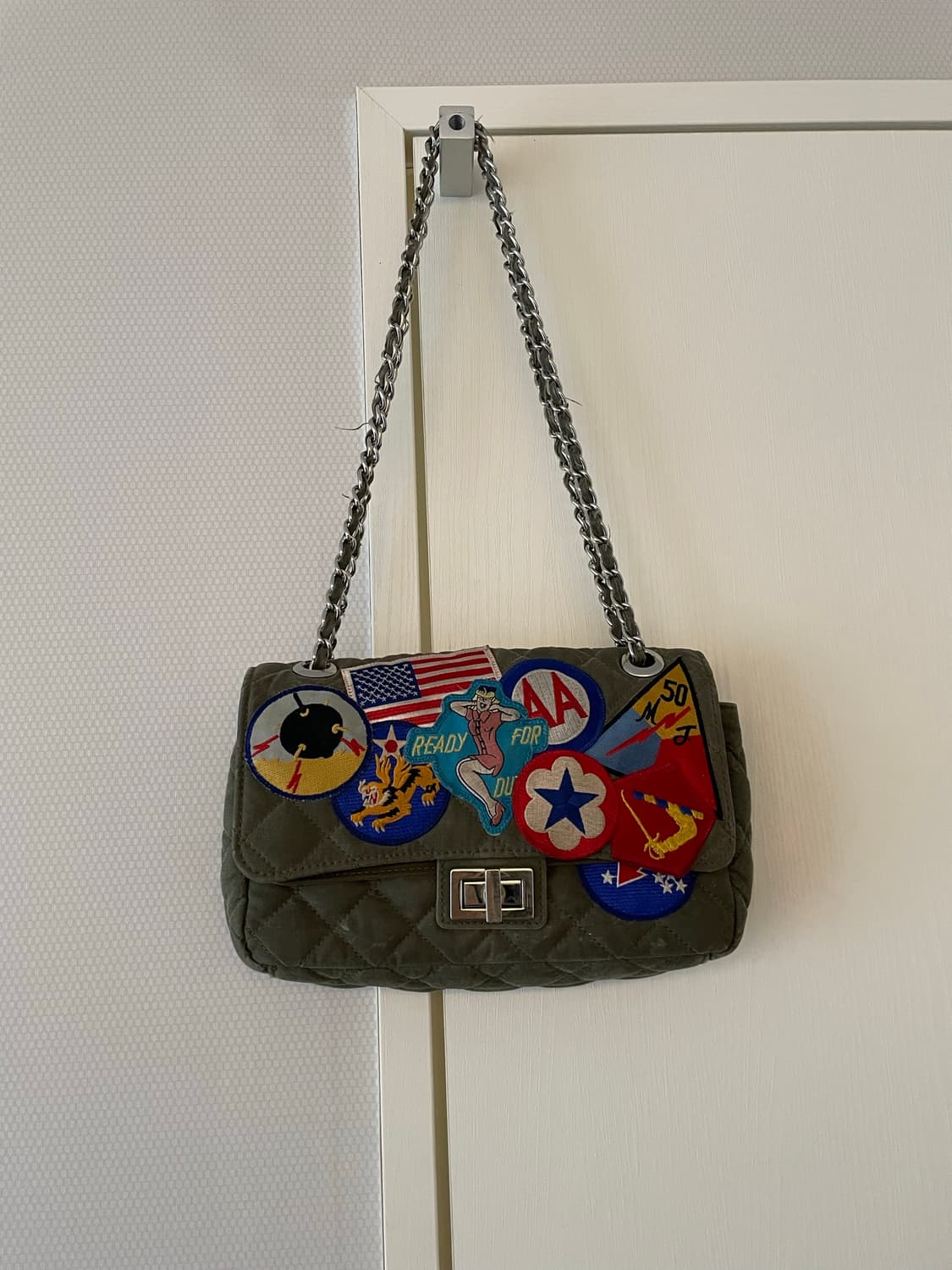 Readymade Chain Bag 상품이미지1