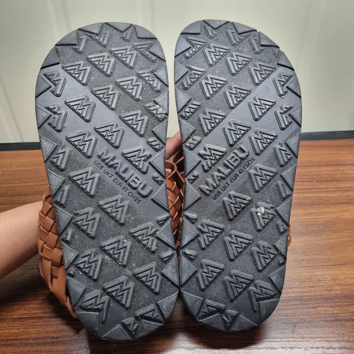 말리부 캐년 위스키 남성 샌들 260 상품이미지3