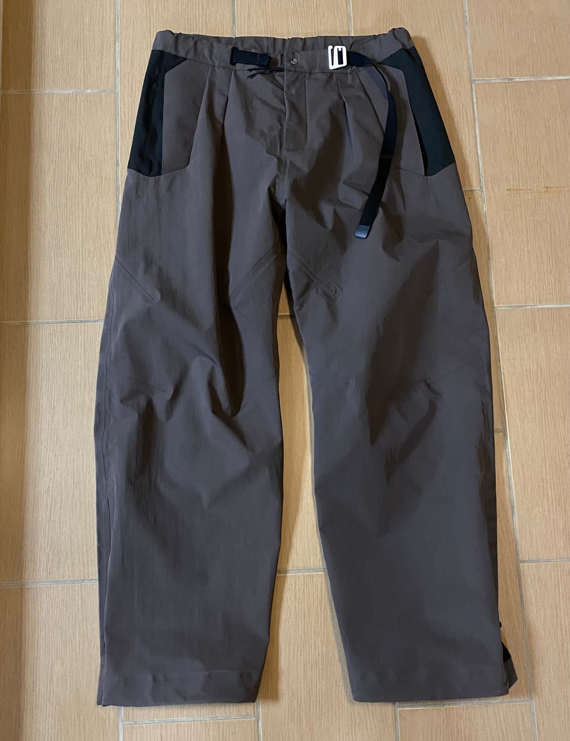 [XL] JLAL 토렌트 팬츠 모카 상품이미지4