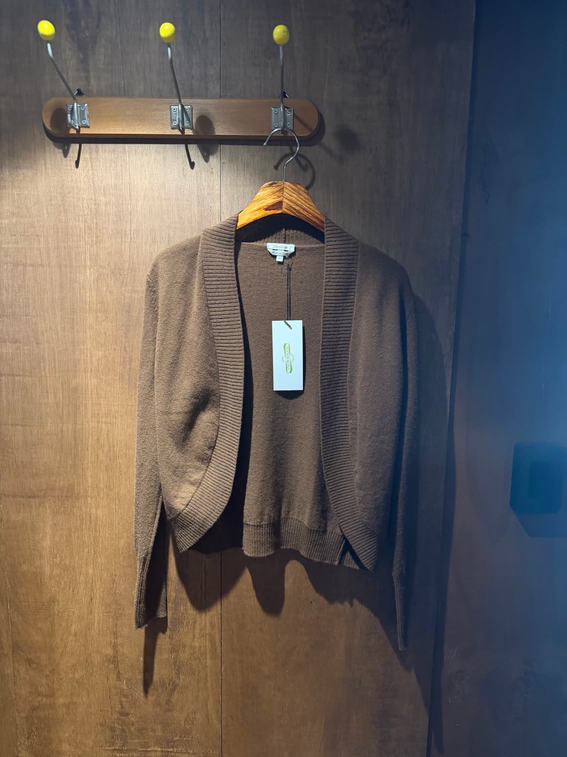 Max Mara 막스마라 울&캐시미어 혼방 니트 가디건 세트 상품이미지6