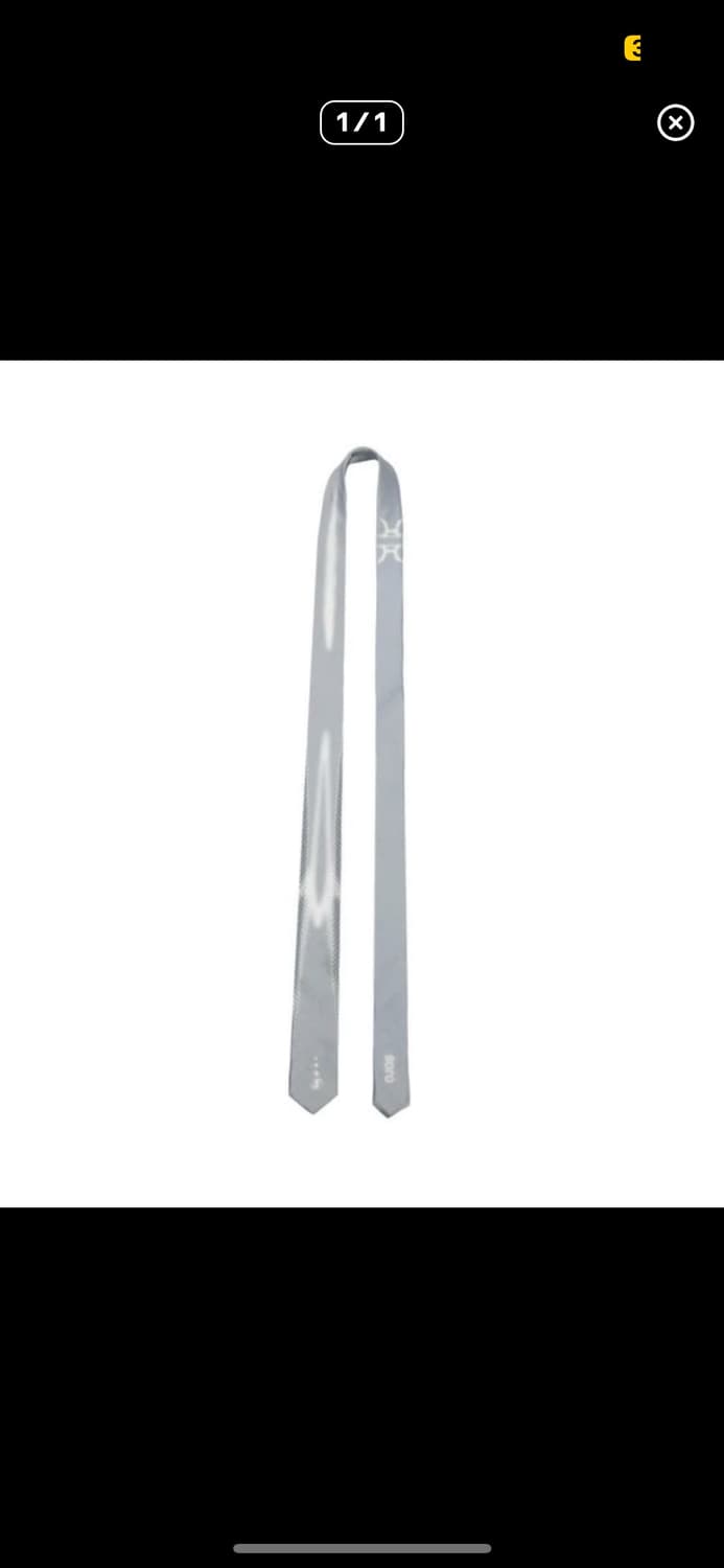 ojos 오호스 타이 넥타이 상품이미지1