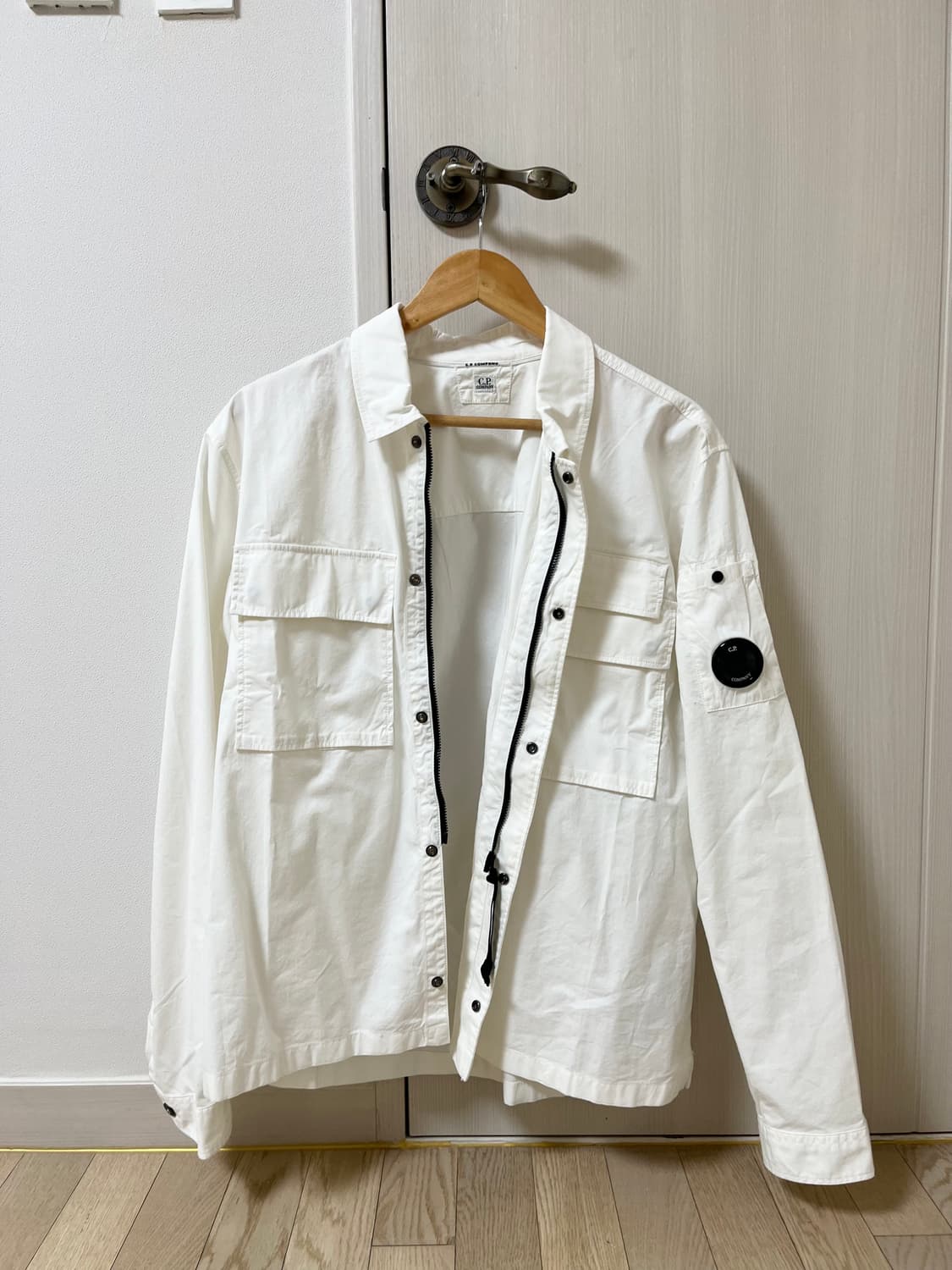 Cp컴퍼니 셔츠자켓 상품이미지1