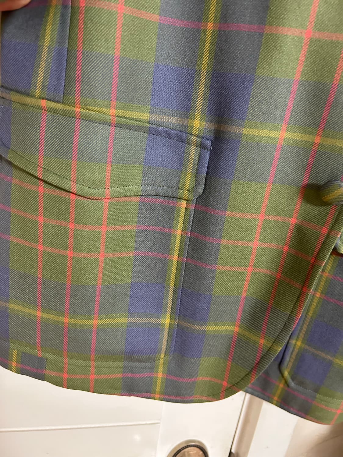 Ring jacket x the armoury 블레이저 상품이미지6