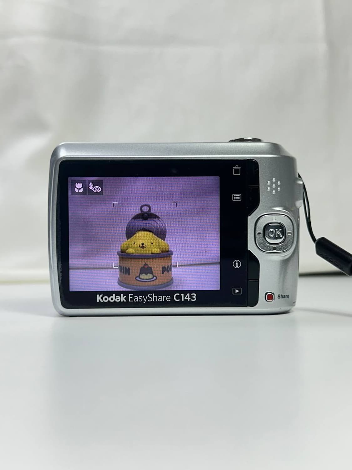 키키pick✧･ﾟkodak easyshare c143 이지쉐어 똑딱이 상품이미지6