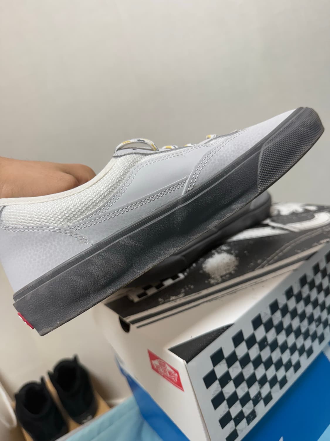 반스 커런캡 vans Curren Caples 255 상품이미지2