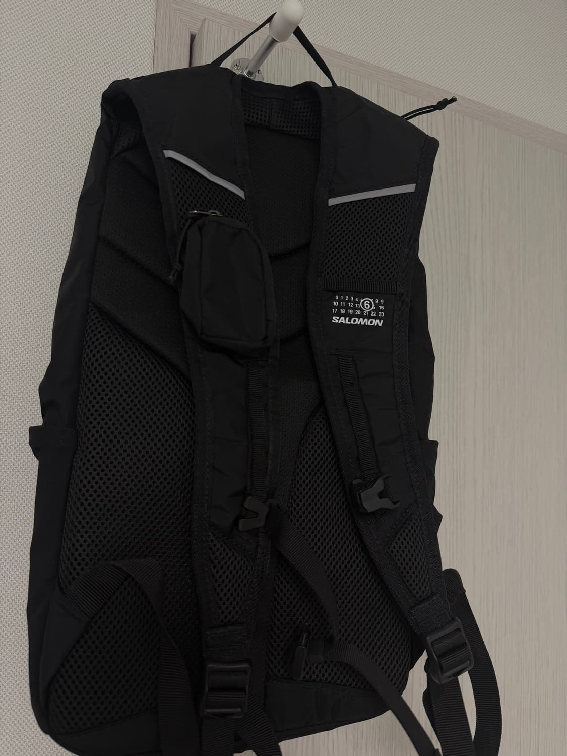 MM6 Maison Margela x Salomon 블랙 상품이미지2