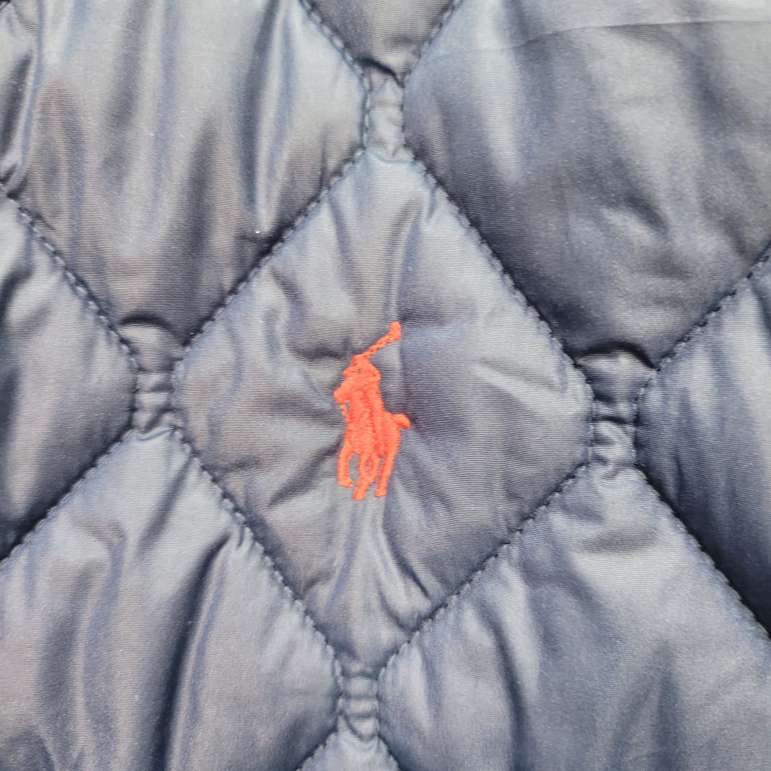 폴로랄프로렌 퀼팅 점퍼 재킷 자켓 XL(18-20)/ 남성95사이즈 상품이미지3