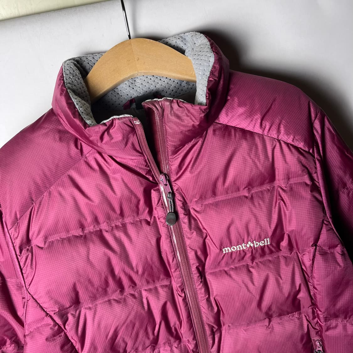 [Montbell] 몽벨 다운 패딩 상품이미지2