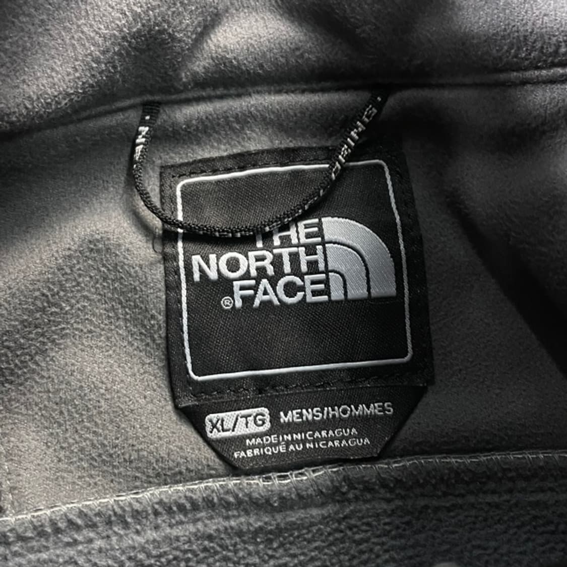 105 노스페이스 기모 소프트쉘 자켓  상품이미지3