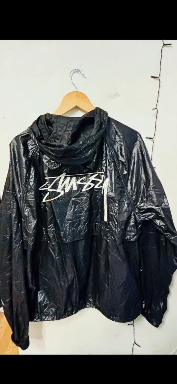 스투시 나일론  바람막이 XL 상품이미지2