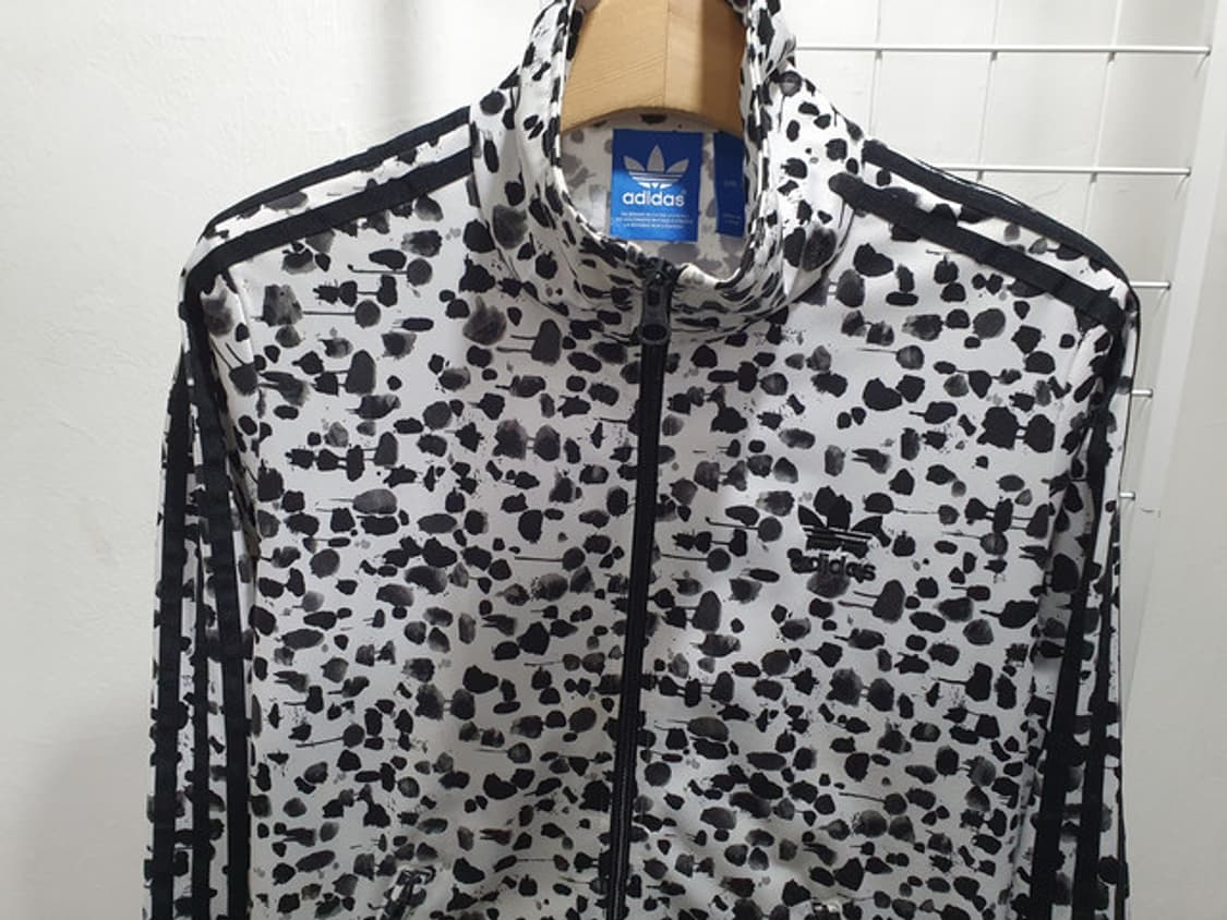 ADIDAS 트랙탑 (UNISEX M) 상품이미지2