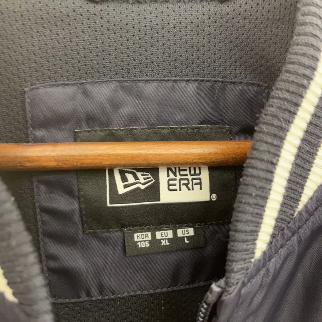 뉴에라 LA다저스 스타디움 바시티자켓 105 C06217 상품이미지4