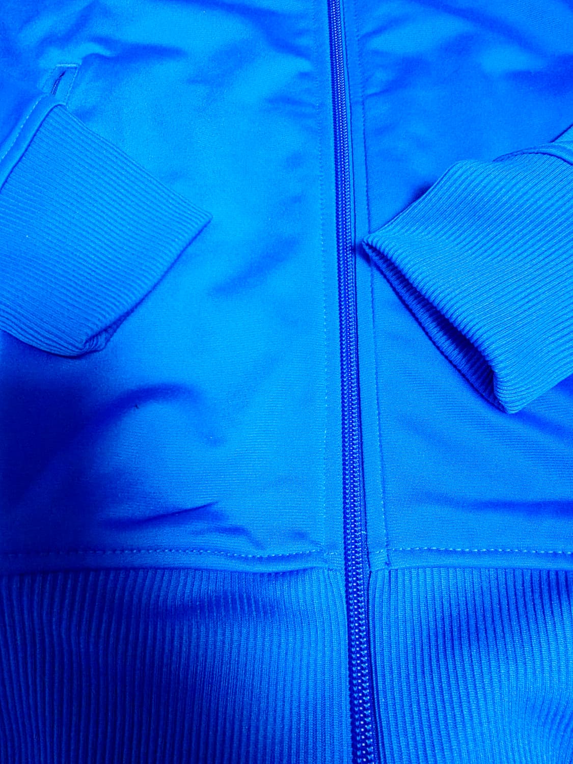 [올드스쿨/오버핏] 아디다스 파이어버드 로얄 블루 트랙탑 져지 95  상품이미지2