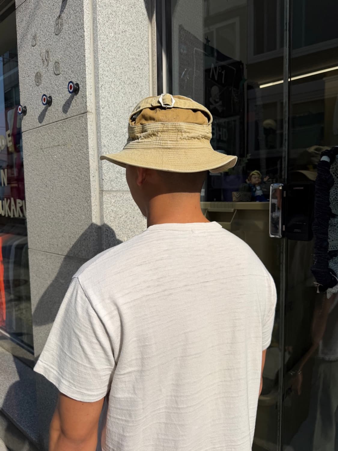 Kapital “the old man and the sea” bucket 상품이미지10